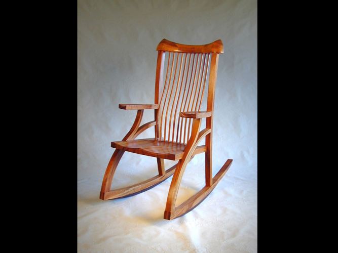 KOA ROCKING CHAIR