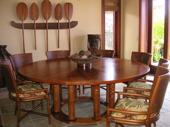 ROUND TABLE