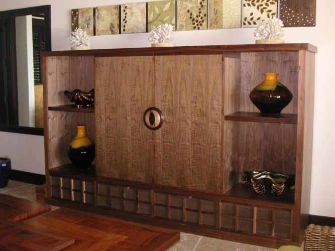 WALL UNIT