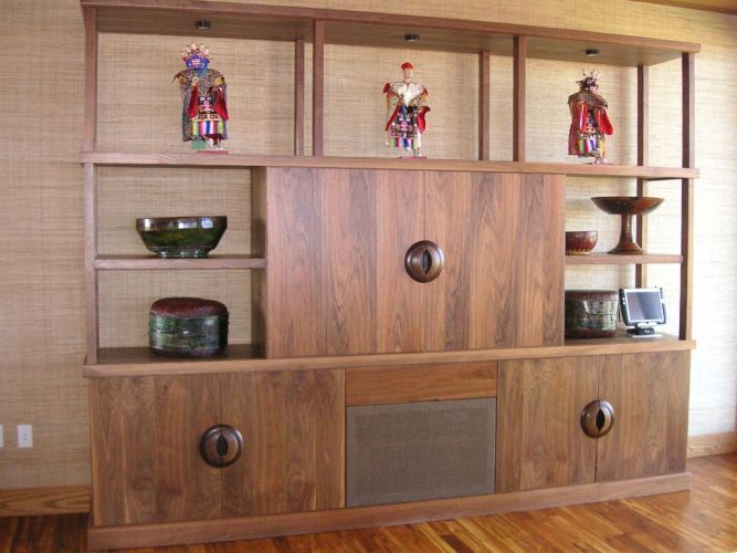 WALL UNIT