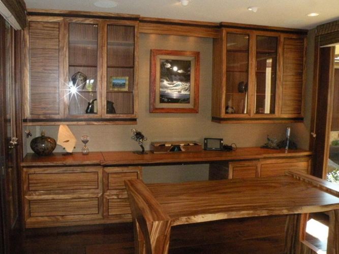 IN CABINETS