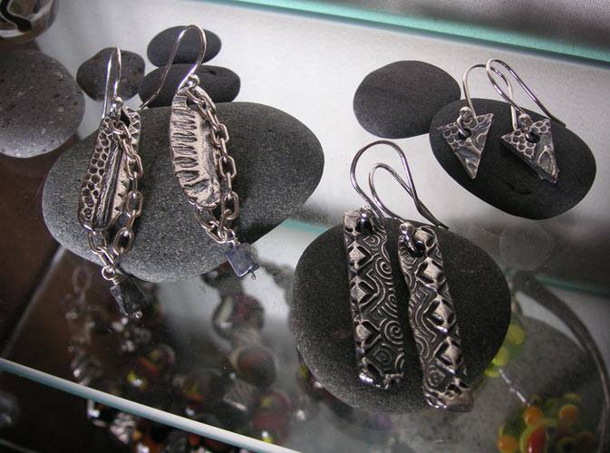 Earrings