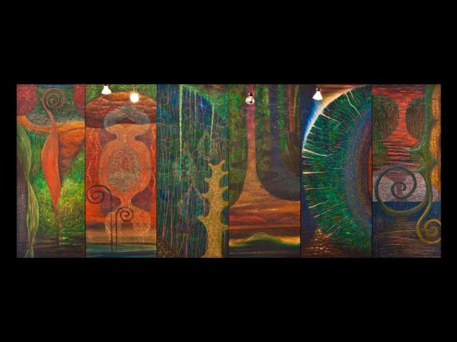 RAINBOW FOREST