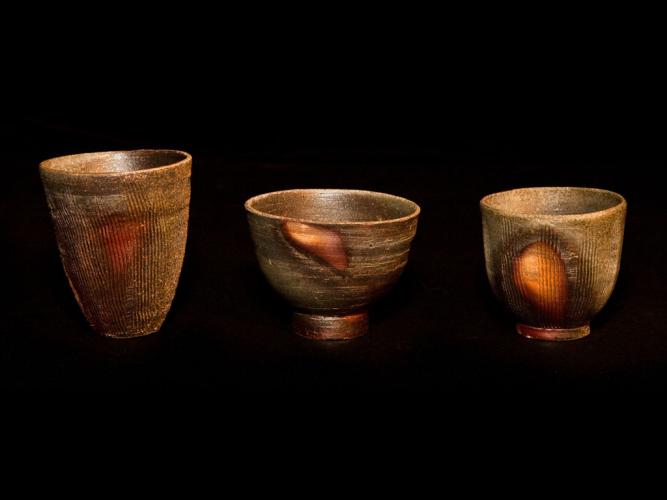 WOOD-FIRED CUPS