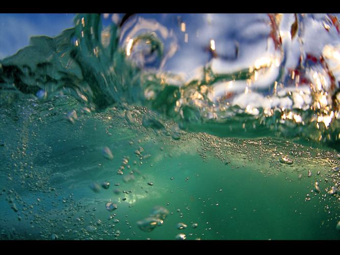 BETWEEN ELEMENTS